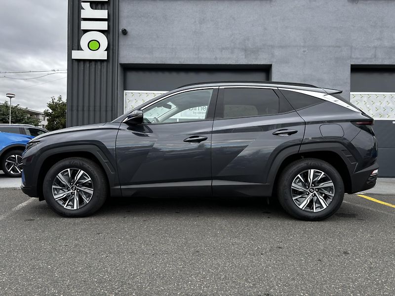 Hyundai Tucson (2023) Smart 1.6 T-GDI (110 kW) MAN - fotka 5 z 14