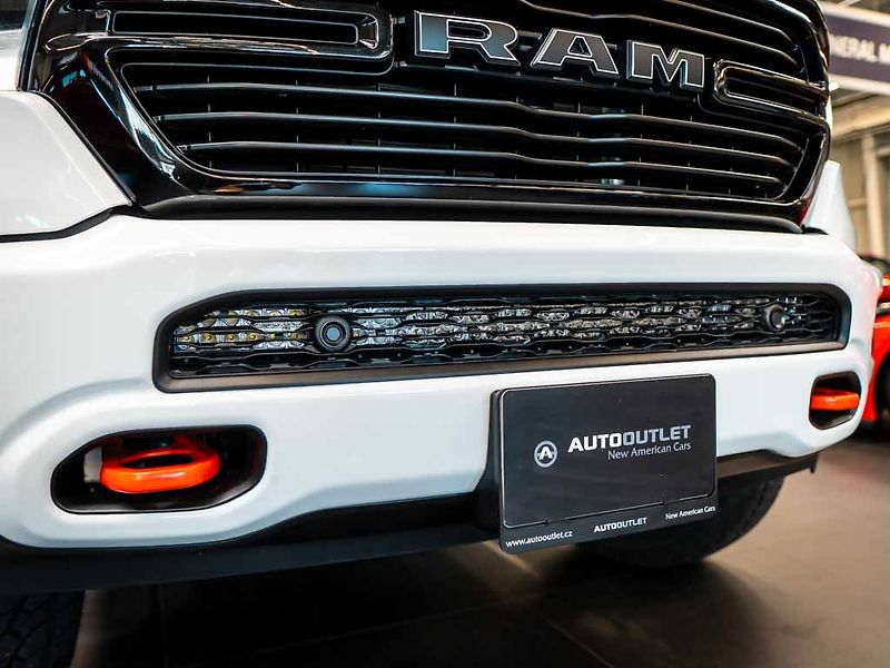Dodge RAM (2024) 5.7 HEMI V8 Sport Lift edition - fotka 30 z 31