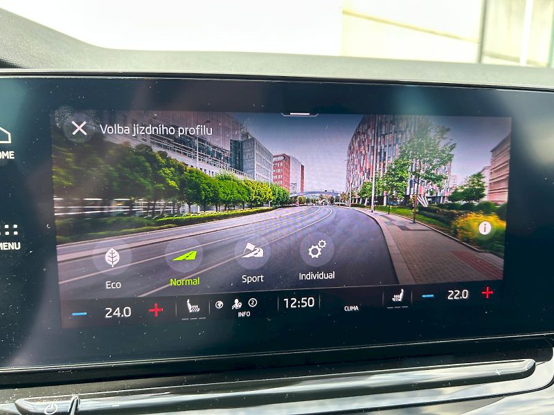 Škoda Octavia (2022) COM STY TS 110/1.5 M6F - fotka 23 z 28