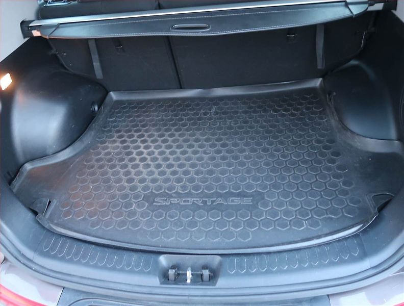 Kia Sportage (2014) 2.0 CRDi, 4X4, Automat - fotka 14 z 16