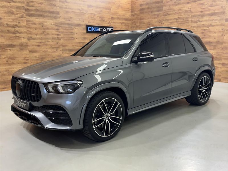 Mercedes-Benz GLE 350d AMG MULTIBEAM LED PPF - fotka 1 z 26