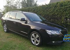 Škoda Superb (2013) Škoda Superb combi - fotografie inzerátu