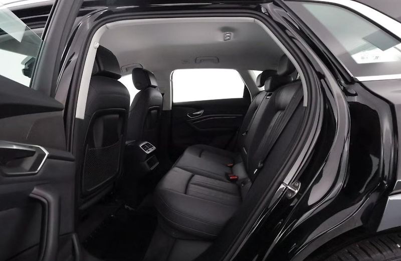 Audi Q8 e-tron 55 Q Kamera Tažné LED Vzduch - fotka 12 z 27