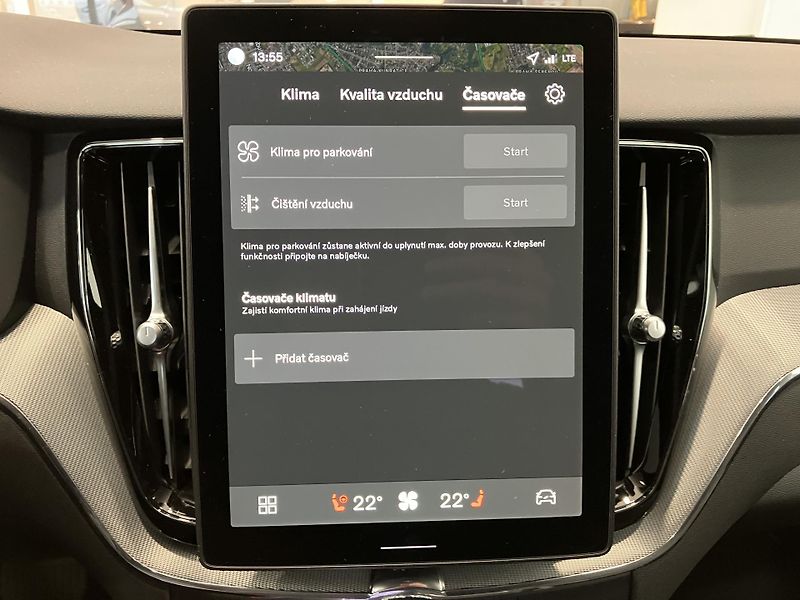 Volvo XC60 T6 AWD Black Edition Plus AT8 - fotka 40 z 47
