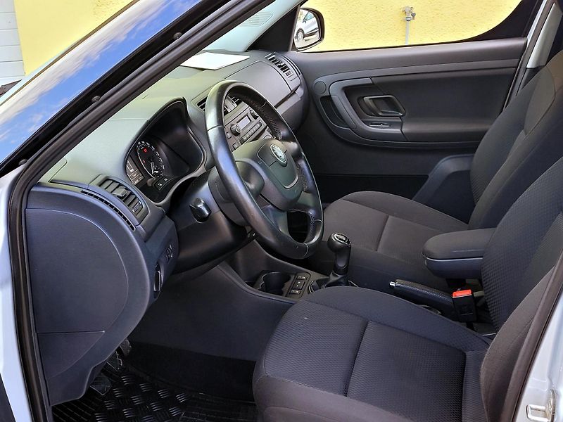 Škoda Roomster TSi *SERV.KNÍŽKA* DIGI   - fotka 29 z 43