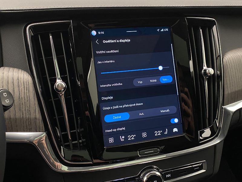 Volvo V90 CC B4 AWD ULTIMATE AUT  - fotka 55 z 62