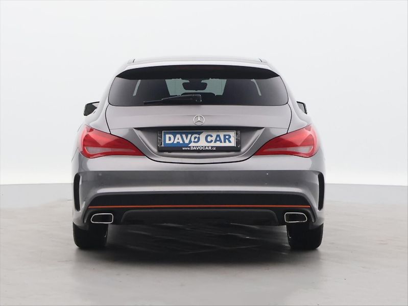 Mercedes-Benz CLA 2,1 220d Aut. 130kW AMG Line - fotka 6 z 26