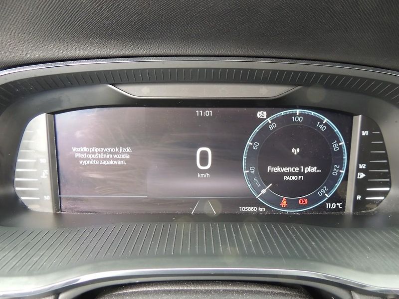 Škoda Octavia (2021) 2.0TDi Combi,85kw,Ambition - fotka 25 z 41
