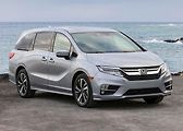 Honda Odyssey: Nejlepší MPV
