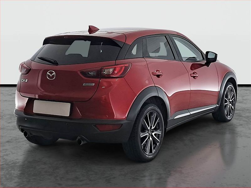 Mazda CX-3 (2018) Revolution TOP 2.0 Skyactiv-G - fotka 5 z 18