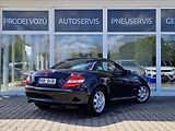 Mercedes-Benz SLK 1,8 200 KOMPRESSOR MANUAL 163k - náhled 6