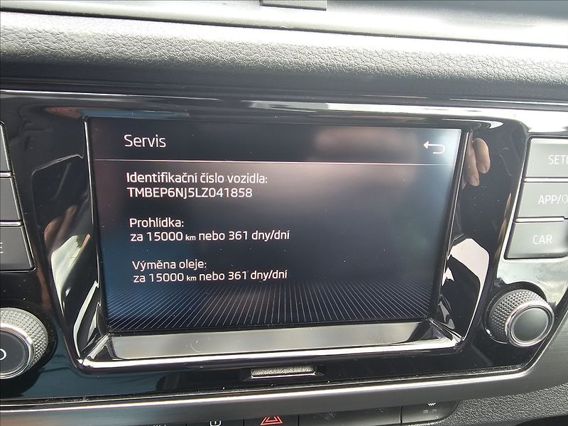 Škoda Fabia III 1,0TSi Style KAMERA TZ - fotka 23 z 41