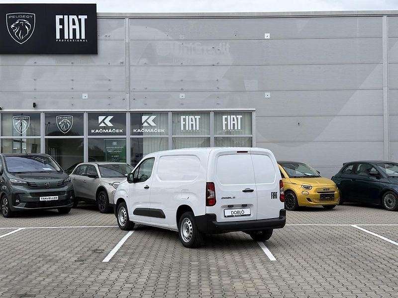 Fiat Dobló (2026) 1.5 BlueHDI 102k 6MT vanL2 - fotka 4 z 26