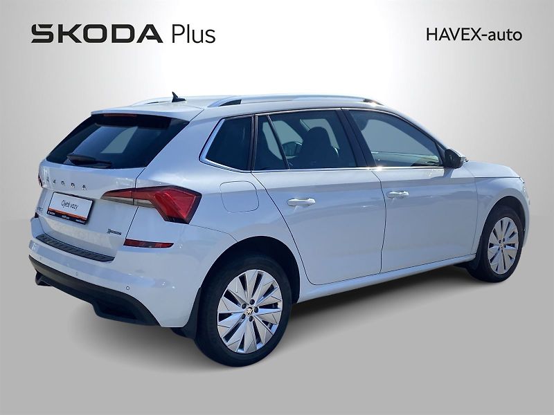 Škoda Kamiq (2020) 1.0 TSI Style - fotka 2 z 33