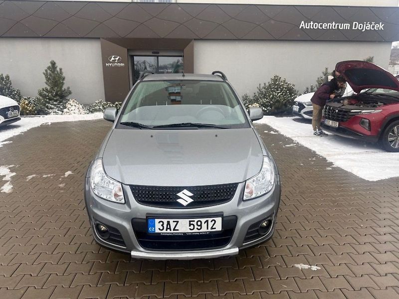Suzuki SX4 1,6 4x2 - fotografie inzerátu