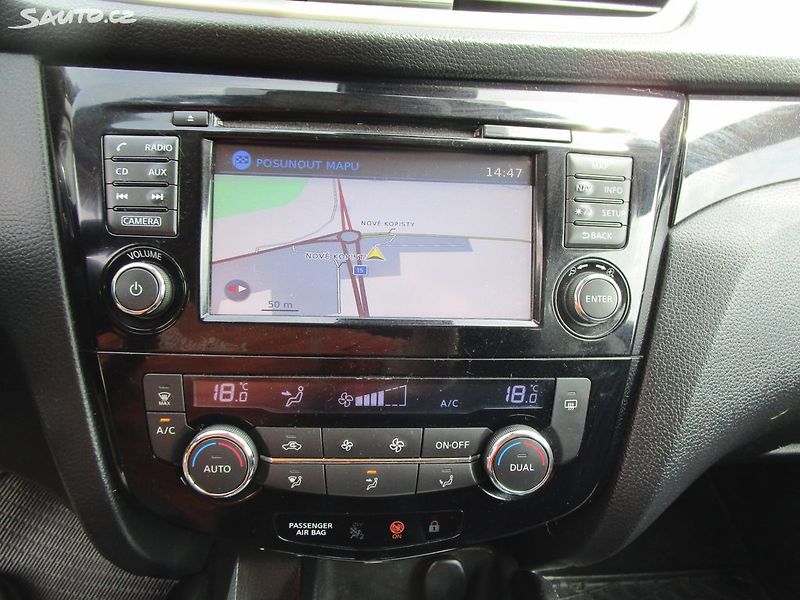 Nissan Qashqai 1,6DCI-96KW-AUTOMAT - fotka 23 z 28