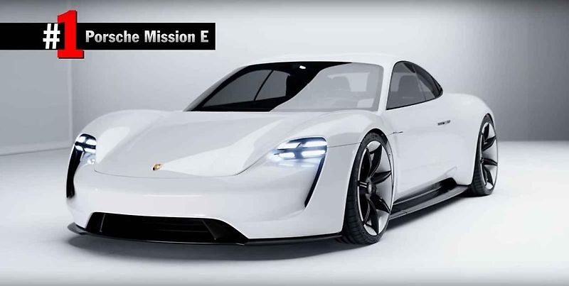 Koncept Porsche 754.