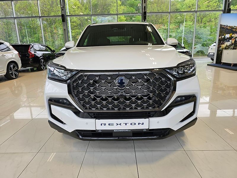 KGM Rexton PREMIUM 2.2 Diesel E-XDI - fotka 2 z 14