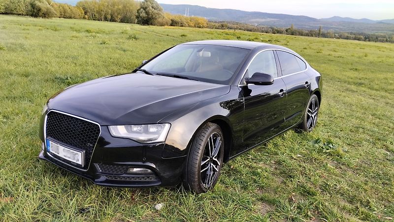 Audi A5 (2012) AUDI TFSI 1,8, B8 - fotka 4 z 8