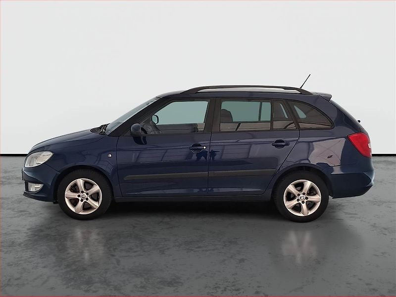 Škoda Fabia (2012) 1.2 TSI, Tempomat - fotka 3 z 15