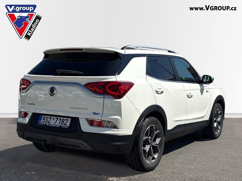 SsangYong Korando (2023) 1.5 Turbo e-XGI 163 LE Premium - fotka 4 z 29