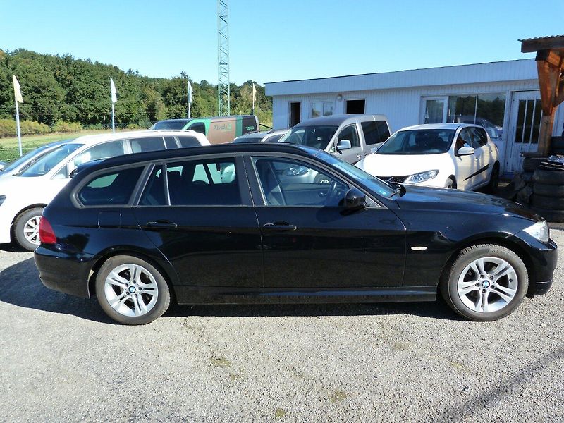 BMW Řada 3 2.0 I  105 kw - fotka 4 z 23
