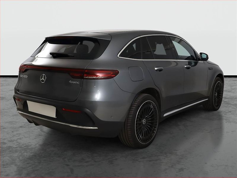 Mercedes-Benz EQC (2022) 400 4MATIC, SoH 98% - fotka 5 z 27