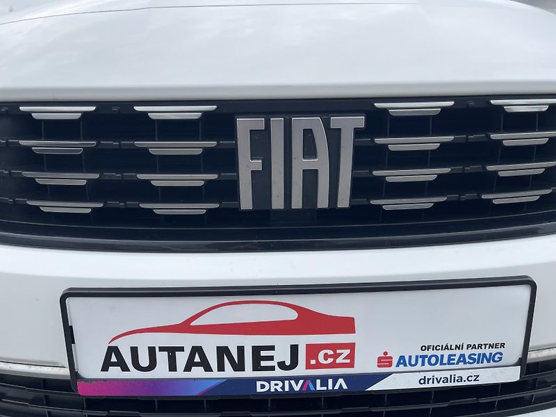 Fiat Tipo 1.0i 74 kW NAVIG-17 ALU-DPH-ČR - fotka 10 z 36