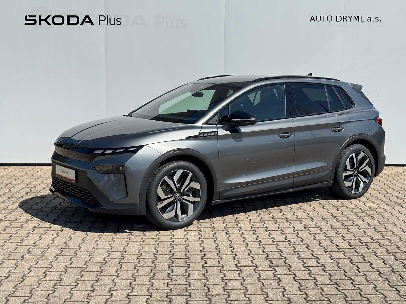 Škoda Elroq (2026) Sportline 85 Tepelné čerpadlo - fotografie inzerátu