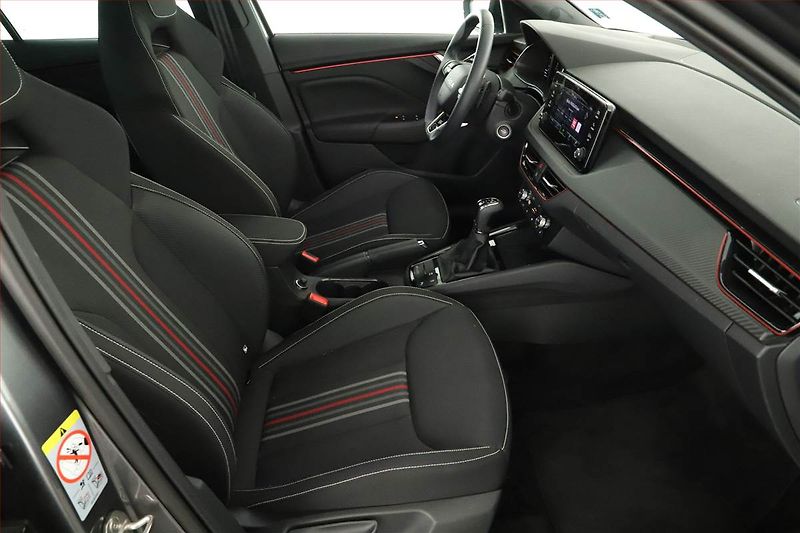 Škoda Kamiq (2026) Monte Carlo 1.5 TSI - fotka 7 z 17