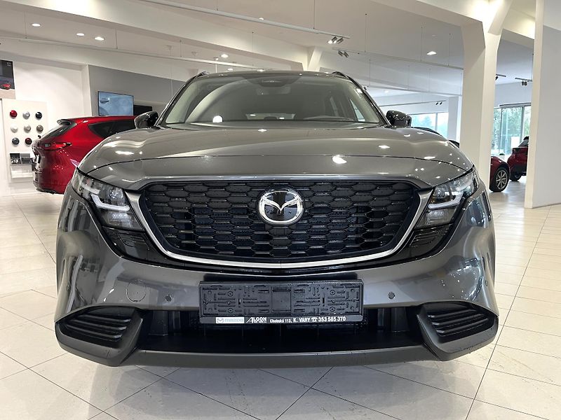Mazda CX-5 (2026) 2.5 G141 6AT FWD Centre-Line - fotka 2 z 20