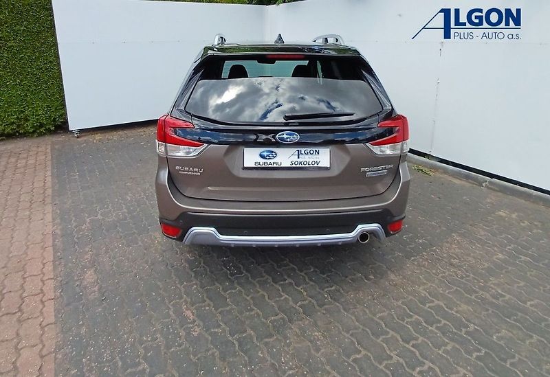 Subaru Forester COMFORT e-Boxer FB 20 110 kW C - fotka 4 z 22