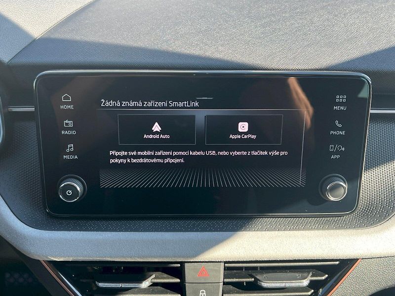 Škoda Kamiq (2026) Top Selection 1.0TSi 85kW 7°au - fotka 21 z 27