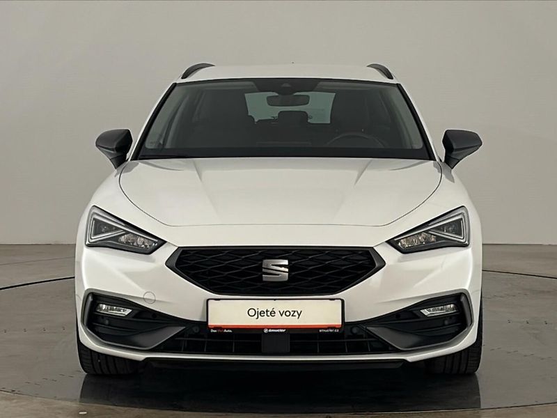 Seat Leon FR - fotka 4 z 29