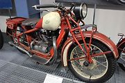 Předčila i předválečné typy Jawa 500 OHV