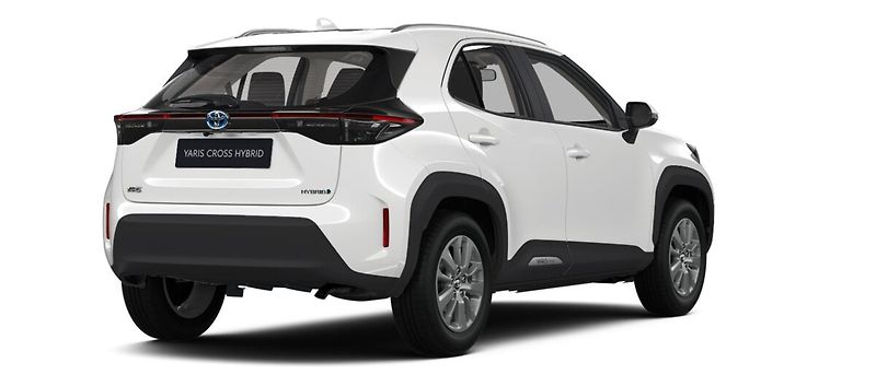Toyota Yaris Cross 1,5 Hybrid Comfort AKCE - fotka 4 z 9