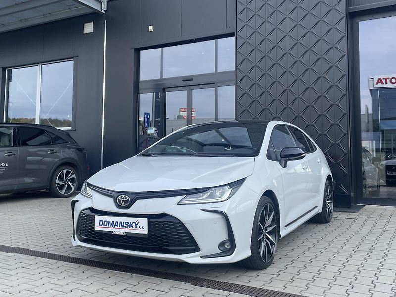 Toyota Corolla GR SPORT 1.8 Hyb. 103 kW - fotografie inzerátu