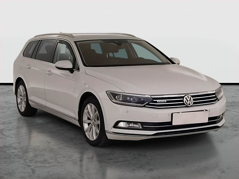 Volkswagen Passat (2015) Highline 2.0 BiTDI, 4X4 - fotografie inzerátu