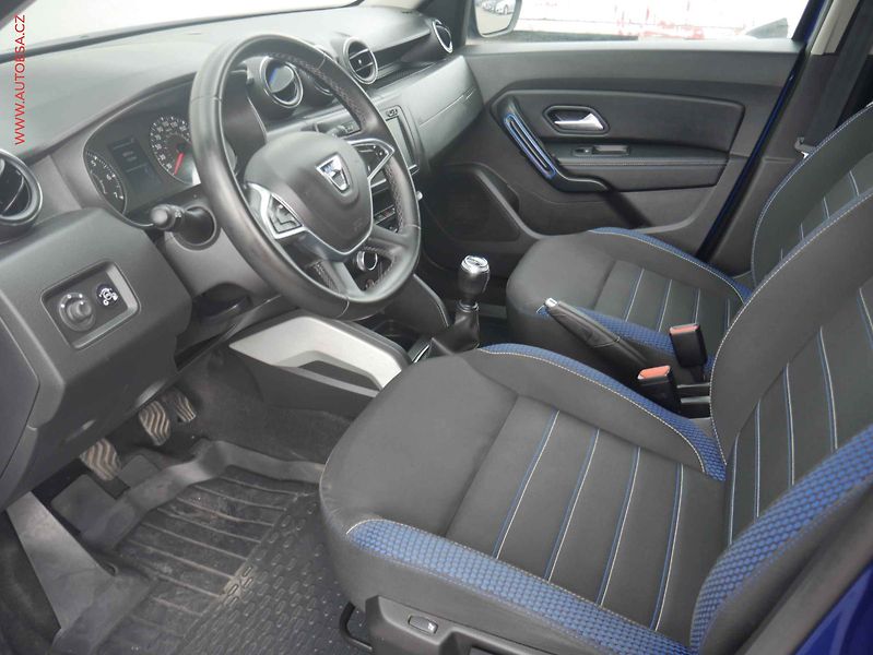 Dacia Duster (2020) 1.0 TCe, ČR - fotka 9 z 16