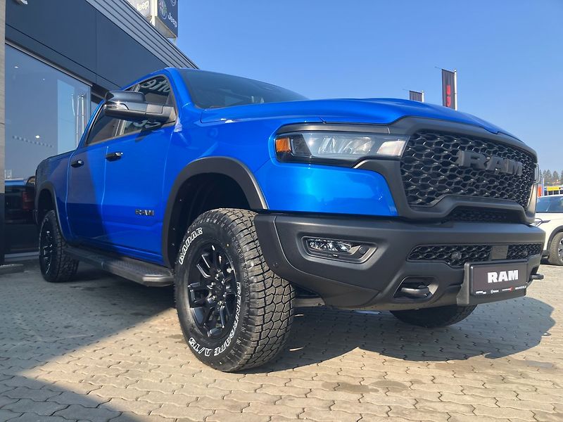 Dodge RAM 3.0 I6 426k REBEL PREMIUM EDIT - fotka 6 z 78