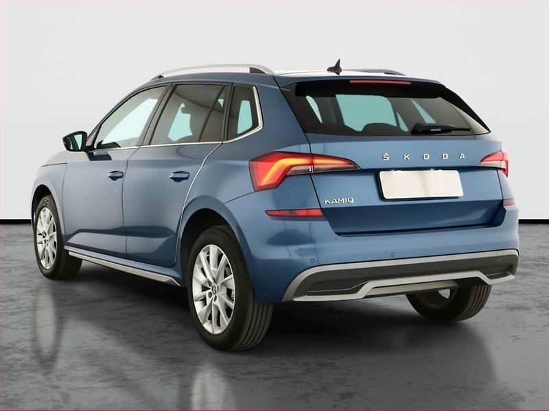 Škoda Kamiq (2020) Style 1.6 TDI, Serv.kniha - fotka 4 z 13