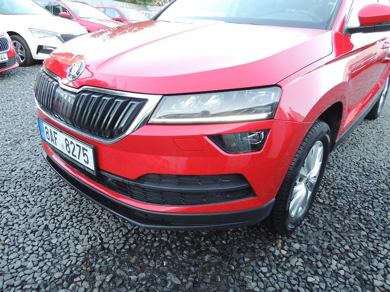 Škoda Karoq (2020) 1.5TSI,110kw,DSG,TZ,ČR,1maj. - fotka 36 z 45