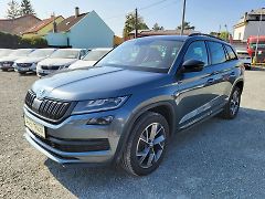 Škoda Kodiaq 2.0 TDi DSG 4x4 SPORTLINE - fotografie inzerátu