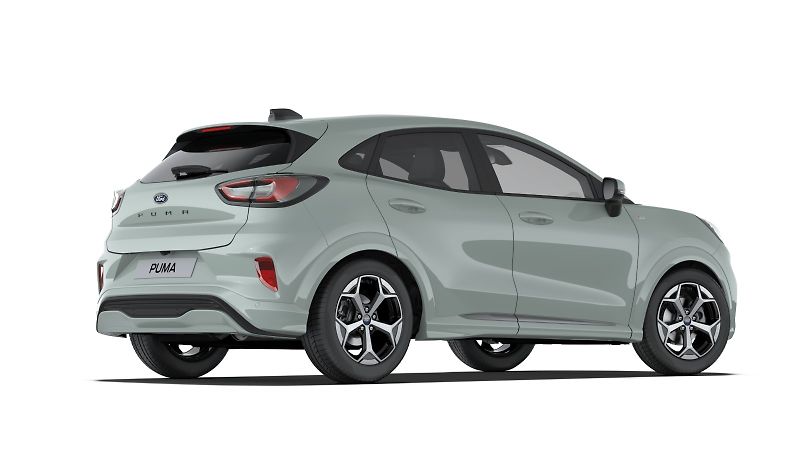 Ford Puma (2026) ST-Line, 5dveřová, 1.0 EcoBoos - fotka 4 z 9