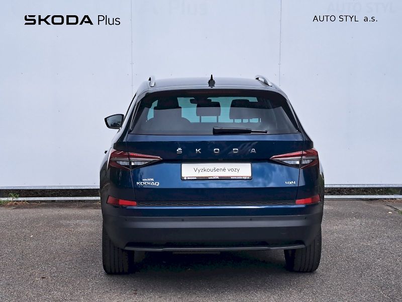 Škoda Kodiaq (2023) Style 2,0 TDI 110 kW DSG 4x4 - fotka 8 z 24