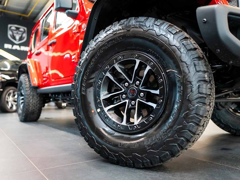 Jeep Wrangler (2026) 3.6 V6 Rubicon X, Naviják - fotka 36 z 37