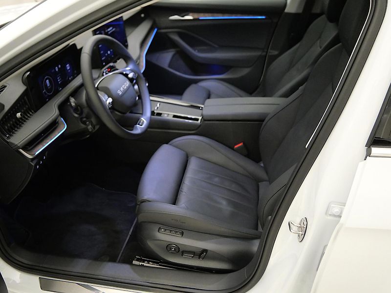 Škoda Superb - fotka 11 z 24