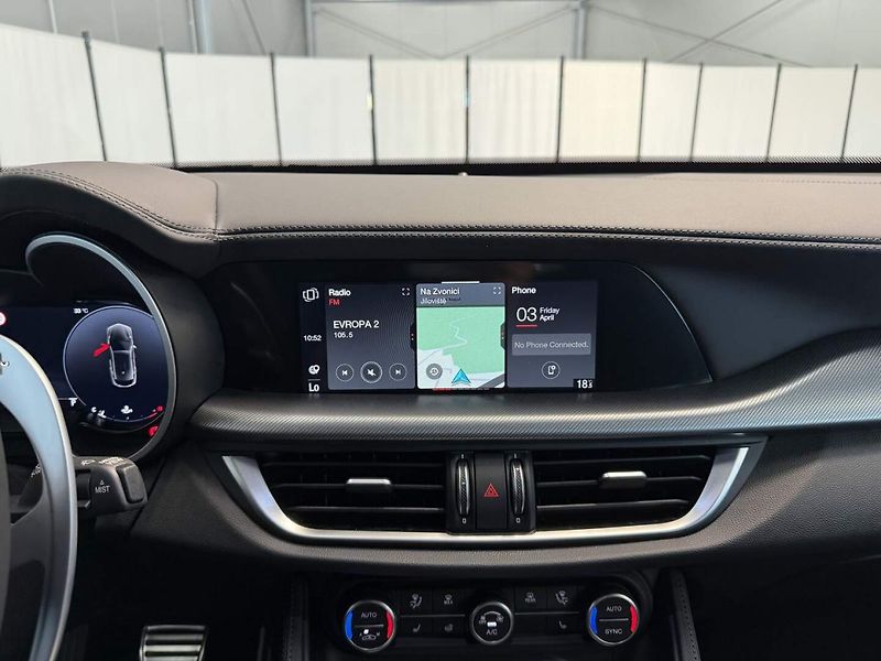 Alfa Romeo Stelvio (2026) Veloce 2.2 JTDm 210k Q4 - fotka 12 z 24