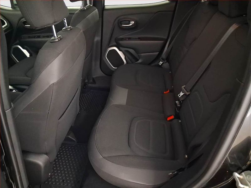 Jeep Renegade (2016) Limited 1.4 MultiAir, 4X4 - fotka 10 z 20