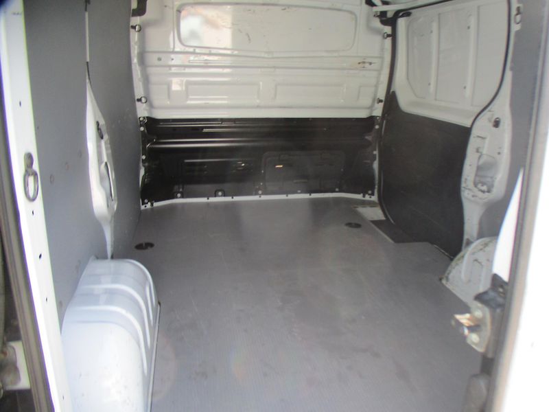 Opel Vivaro (2014) 1,6 CDTi - fotka 8 z 10